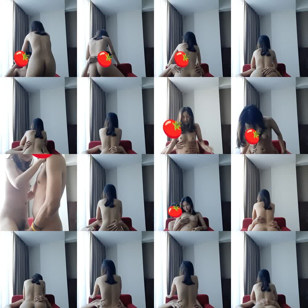 Abg Cantik Ngewe di sofa di atas